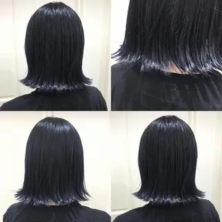 ショート カラー パーマ ヘアアレンジ メンズ キッズ ネイル マツエク・マツパ 代表🎀 ふわモテ愛 され髪🩷yumiのヘアスタイル