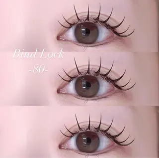 マツエク・マツパ 🎀KIREIE HONOKA🎀のマツエク・マツパデザイン