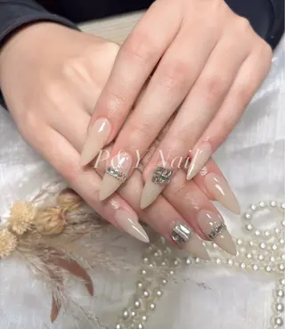 ネイル P&Y NailSalonのネイルデザイン
