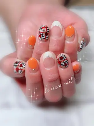 ネイル Blue bird  nailのネイルデザイン