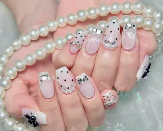 ネイル 🎀Sense Nail渋谷店🎀のネイルデザイン