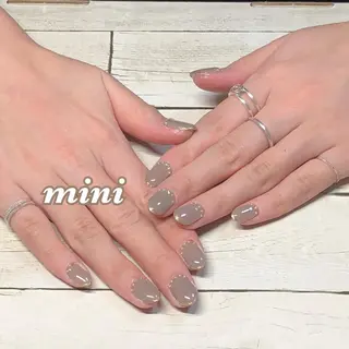 ネイル いそやま あつこのネイルデザイン