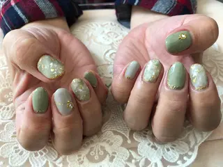 ネイル Nail Salon Rinoaのネイルデザイン
