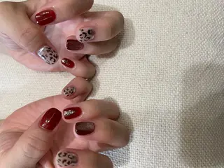 ネイル ENSIA エンシアのネイルデザイン