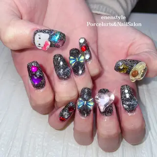 ネイル 🐾enen style 🐾のネイルデザイン