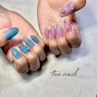 two nailのネイルデザイン