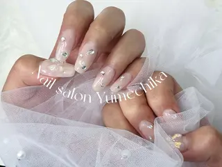 ネイル Nail salon Yumechikaのネイルデザイン
