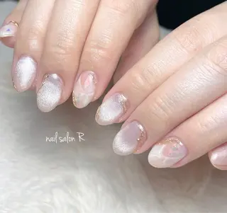 ネイル nail salon Rのネイルデザイン