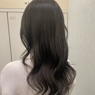 ロング カラー 💎久米川 東村山 BASSAサトウ💎のヘアスタイル