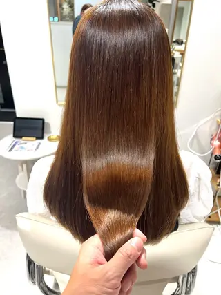 ロング 🤍メメル 江坂🤍のマツエク・マツパデザイン