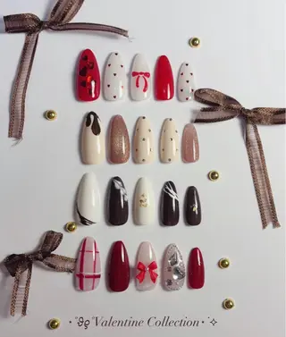 ネイル 佐藤 来夢のネイルデザイン