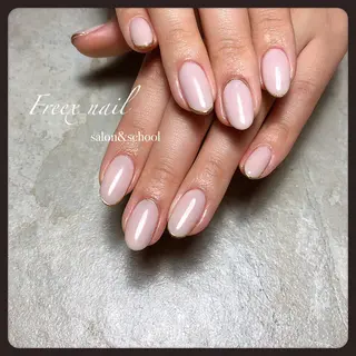 ネイル freex nail /ニュアンス/個性派のネイルデザイン
