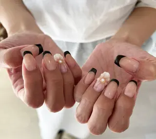 ネイル #Amin nail salonのネイルデザイン