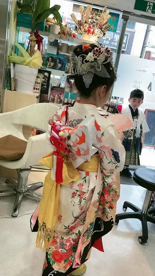 大宮美容室IKA エステサロンのマツエク・マツパデザイン