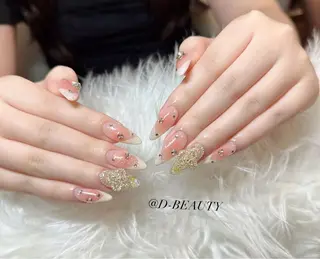 ネイル D-BEAUTY Nailsalonのネイルデザイン