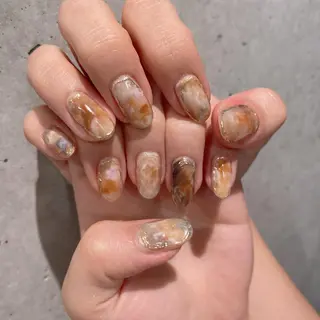 ネイル MIKU🌿 ネイル&まつげパーマのマツエク・マツパデザイン