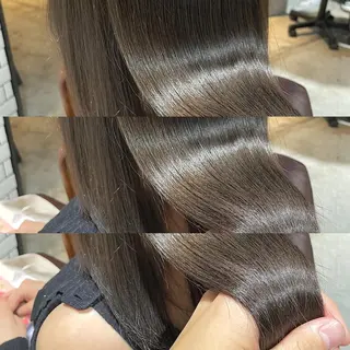 セミロング 【必ず似合わせます】 川口航平のヘアスタイル