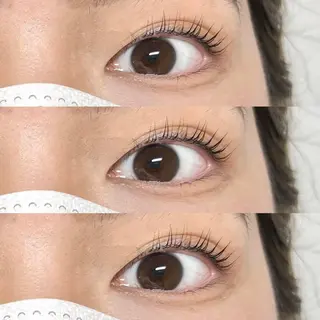 マツエク・マツパ Rediant 🌼 eyelashのマツエク・マツパデザイン
