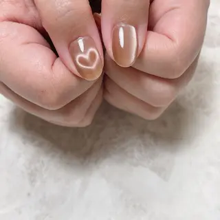 ネイル Nailsalon Lebelのネイルデザイン