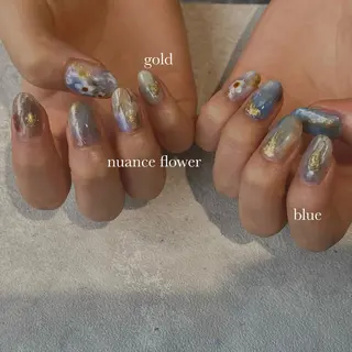 ネイル Lusso Cocoroのネイルデザイン