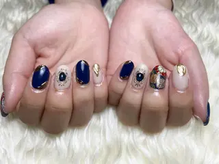ネイル ネイルサロン sheenのネイルデザイン