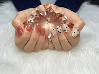 ネイル Jupiter Toshieのネイルデザイン