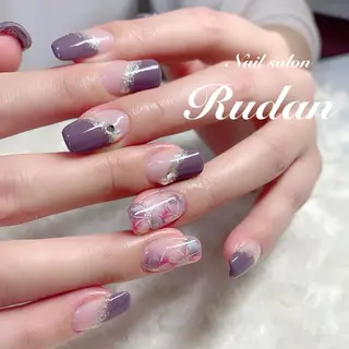 ネイル Nailsalon Rudanのネイルデザイン