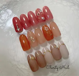 ネイル Clarity Nailのネイルデザイン