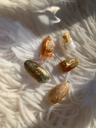 ネイル 齋藤 沙羅のネイルデザイン