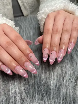 ネイル WOLTOKYO 渋谷/RIAのネイルデザイン