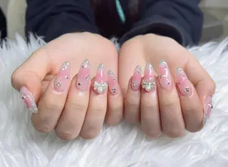 ネイル NieNail Nezukoのネイルデザイン