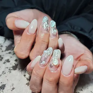 ネイル nailroom‪ sb‪‪𓈒𓂂𓏸のネイルデザイン