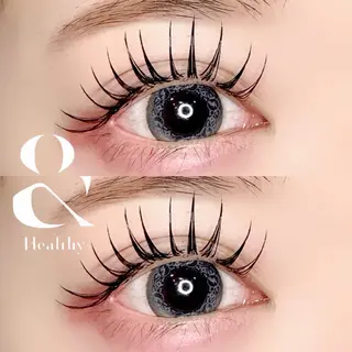 マツエク・マツパ RUMéL 🌙YUIのマツエク・マツパデザイン