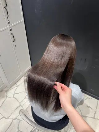 ロング 🎀Ai/艶髪 /美髪整形🎀のヘアスタイル
