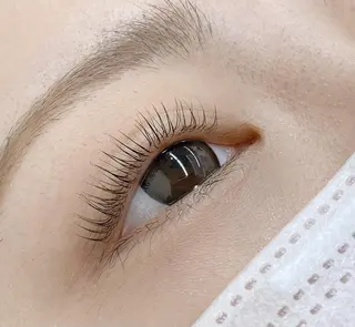 マツエク・マツパ eyeHbe SAYAKAのマツエク・マツパデザイン