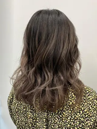 ミディアム カラー ✨髪質改善✨ kazuyaのヘアスタイル