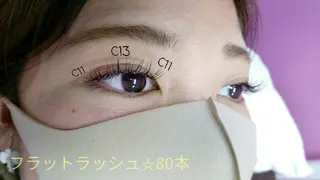 マツエク・マツパ ディアナ ひたちなか高場店石川のマツエク・マツパデザイン