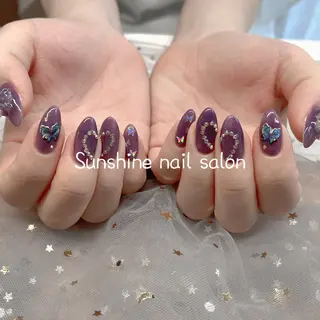 ネイル サンシャイン ネイル池袋店のネイルデザイン