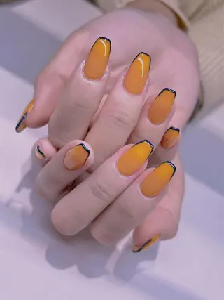 ネイル エムズ ハヤシのネイルデザイン