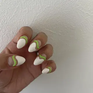 ネイル Nailsalon Lebelのネイルデザイン
