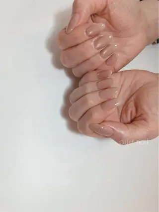 ネイル purr nailのネイルデザイン