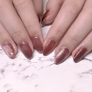 ネイル I_p4ce 🍊あい🍊のネイルデザイン