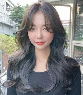 ロング 志木駅1分☆髪質改善 ミニモ限定特別割引✨のヘアスタイル