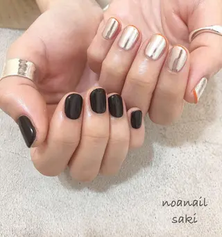 ネイル ショートネイル専門店 noaのネイルデザイン