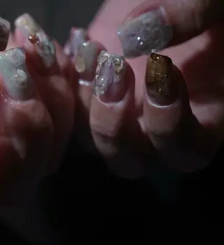 ネイル óæk nailのネイルデザイン