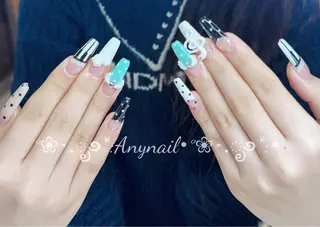 ネイル Any nail新大久保店のネイルデザイン