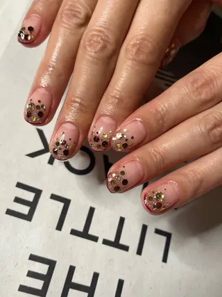 ネイル Berry coco SAIKAのネイルデザイン