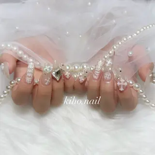 ネイル KIHO 【週一深夜ネイル】のネイルデザイン