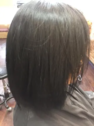ショート カラー 桧山 真のヘアスタイル