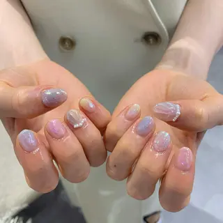 ネイル マキノ ユイのネイルデザイン